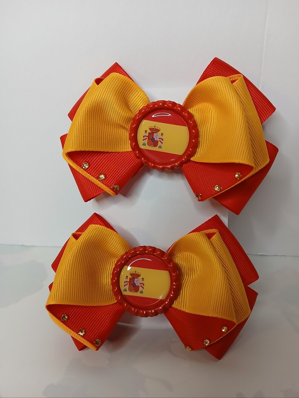 Hair Bows Set ESPAÑA
